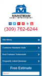 Mobile Screenshot of mainstreamhi.com